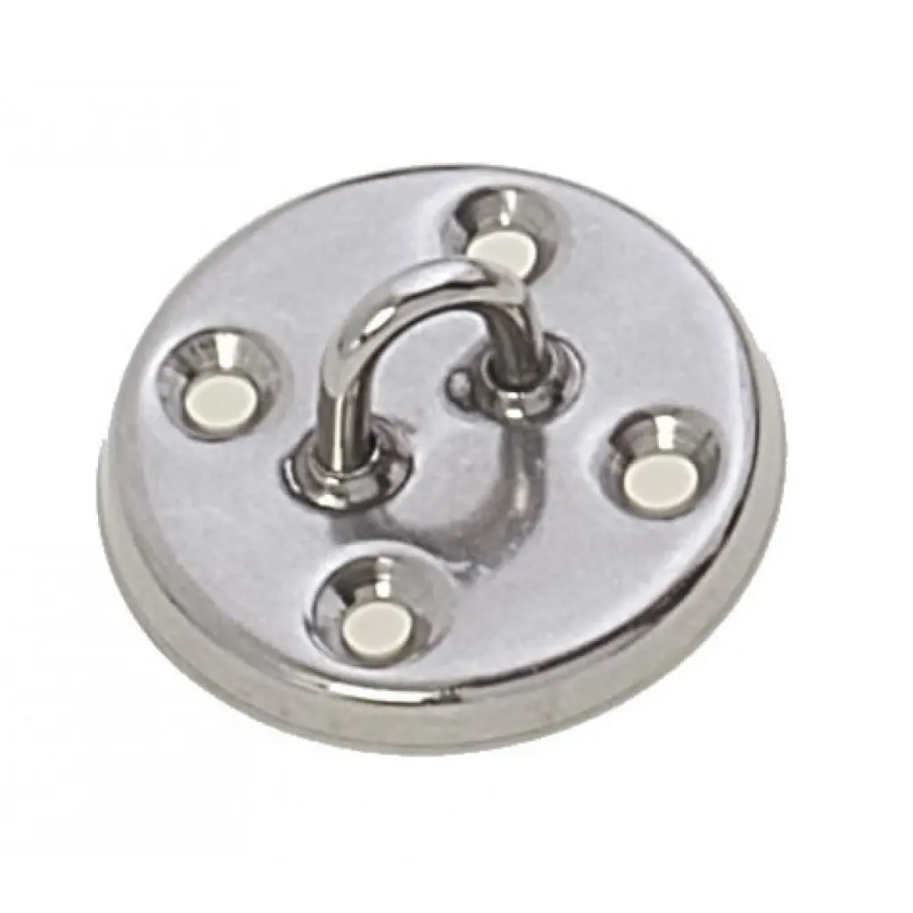 Viadana Stainless Steel Stand Up Base 1