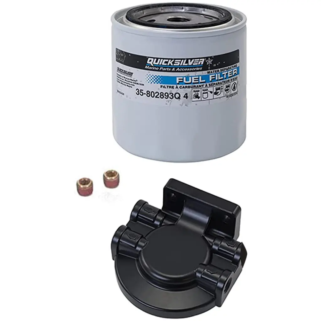 Gasoline Only Fuel Filter Kit 25 Micron 1