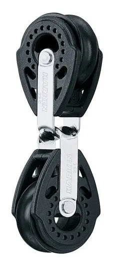 Harken 29Mm Carbo Traveler Block 353 1