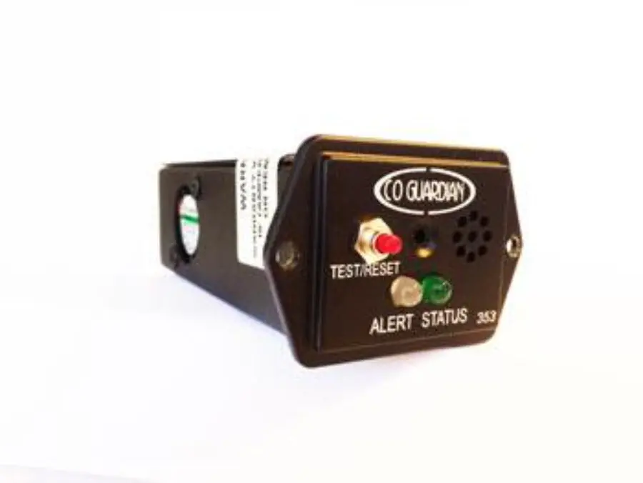 Aircraft Co Detector - Aero-353P-101 1