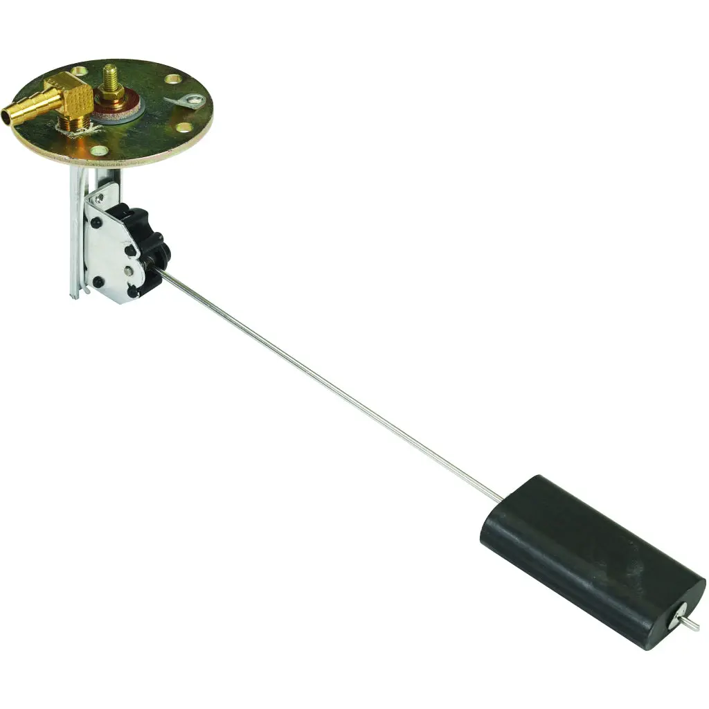 Universal Sending Unit Electric W/Diesel Return 1