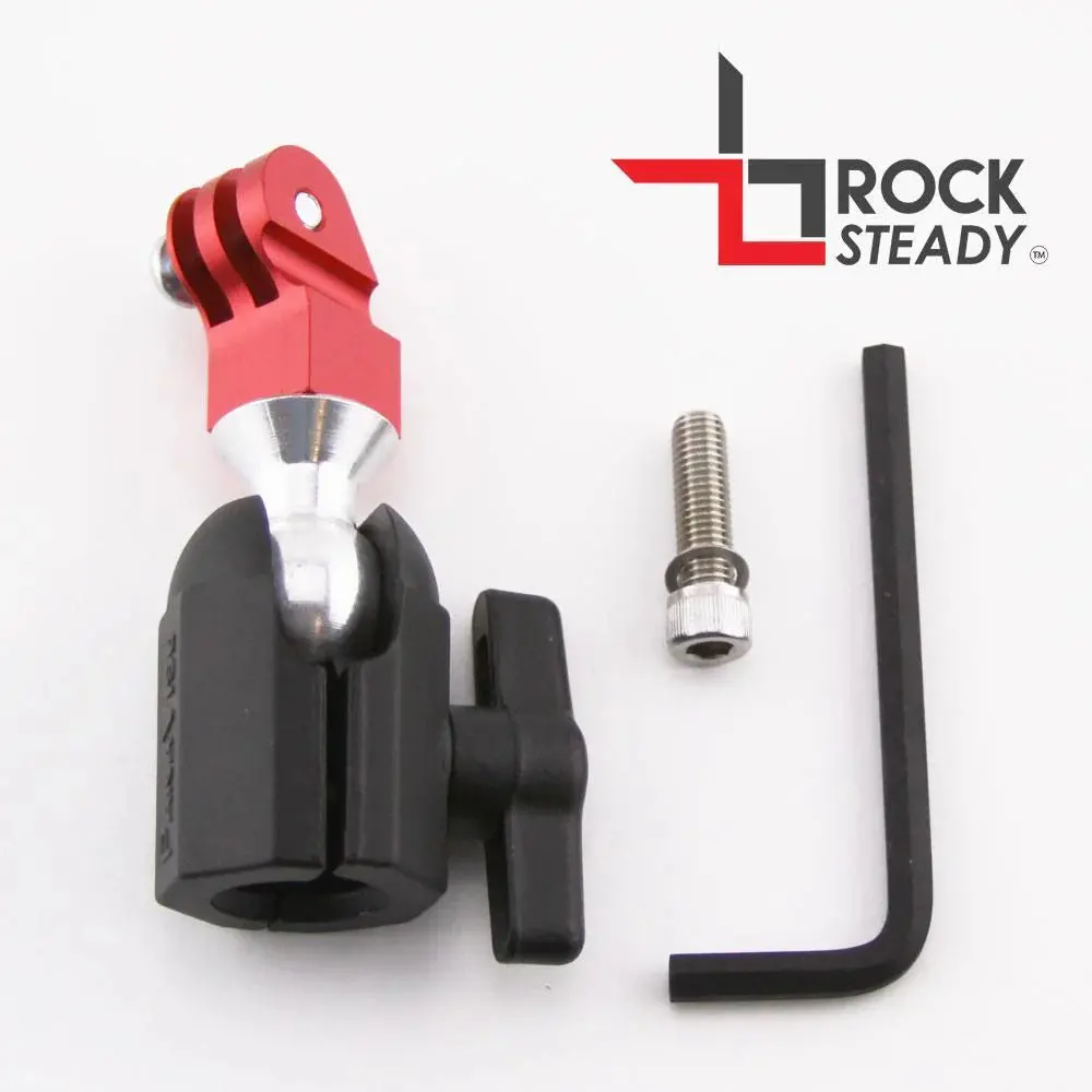 Flight Flix Rock Steady Gopro Ball Mount 1