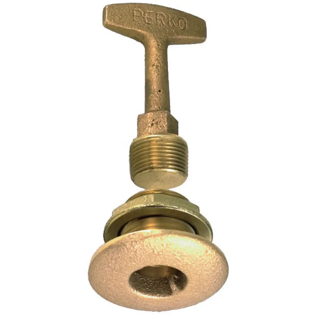 Perko Garboard Drain Plug 1
