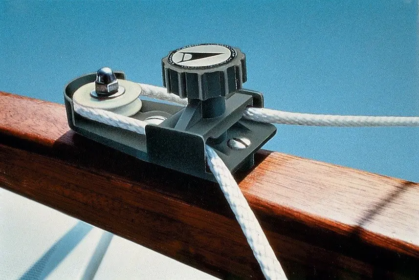 Davis Tiller Stabilizer & Lock 1