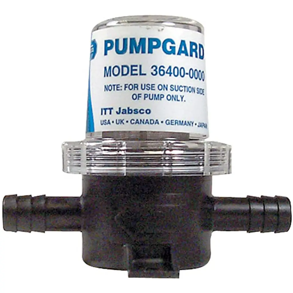 Pumpguard 1/2" Thread 1