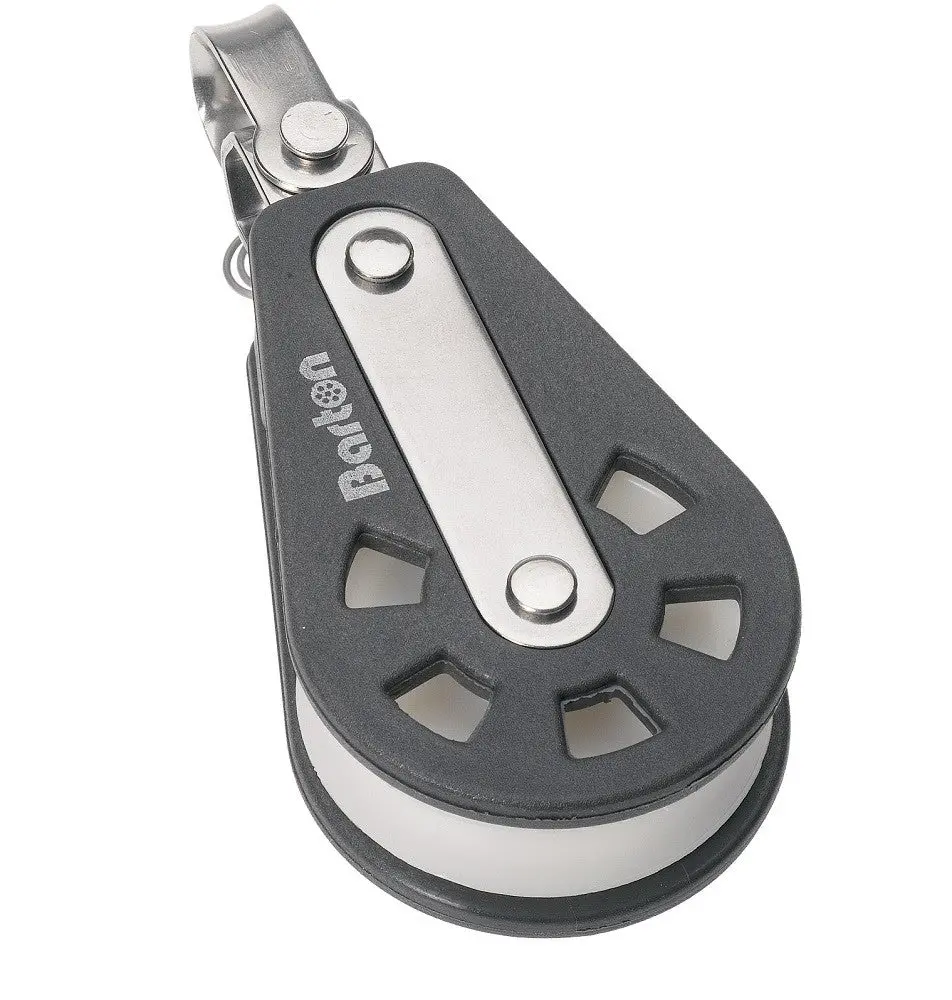 Barton Block Size 3: Single - Reverse Shackle 1