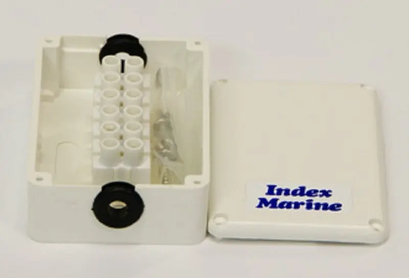 Index Juncton Box 1