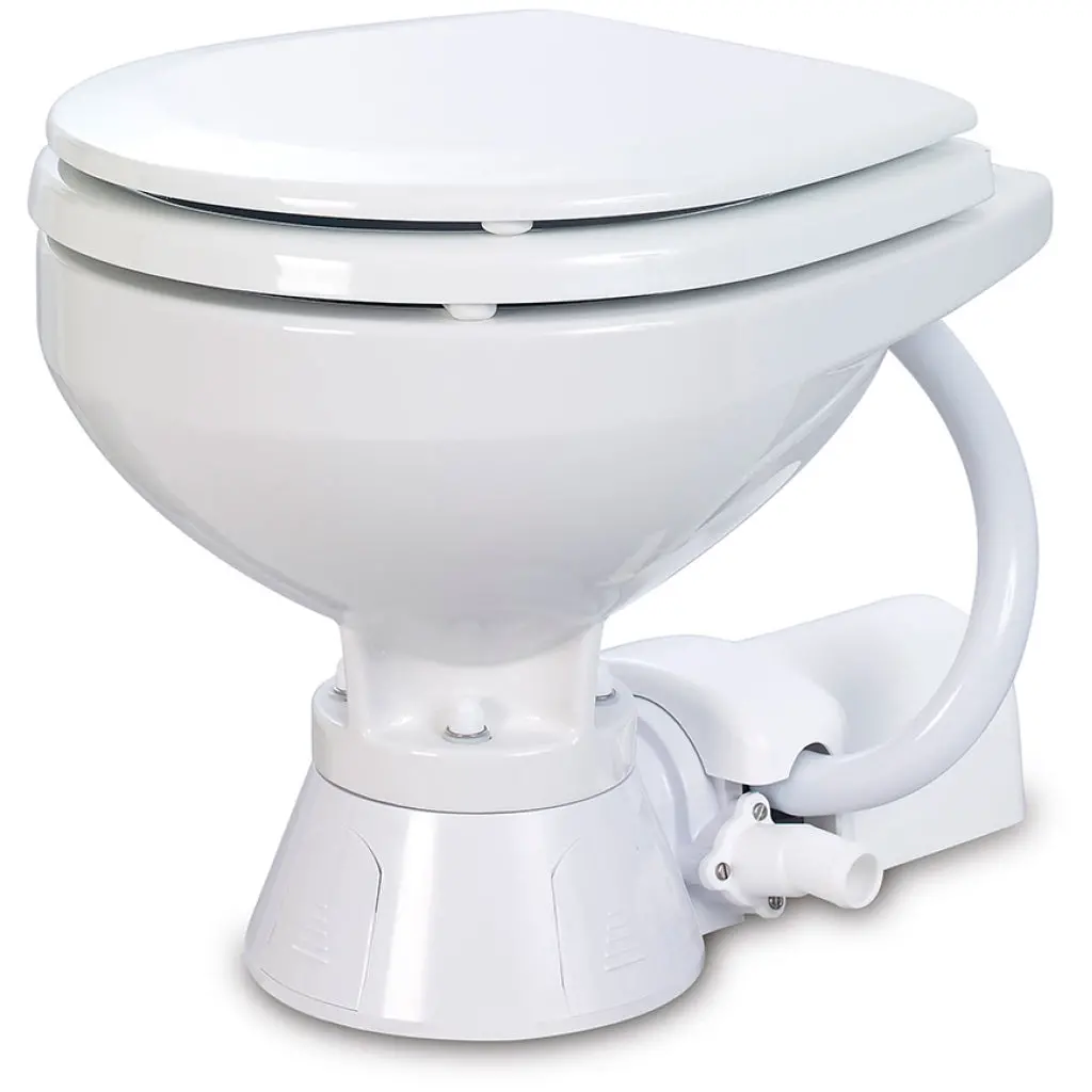Jabsco 12V Compact Electric Toilet *No Ship* 1