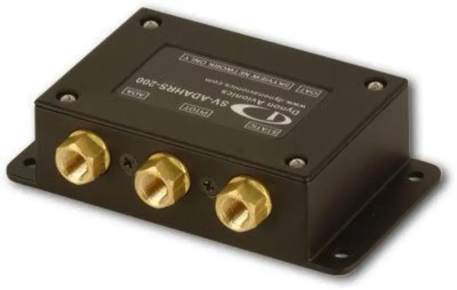 Sv-Adahrs-200 Primary Adahrs Module, With Oat 1