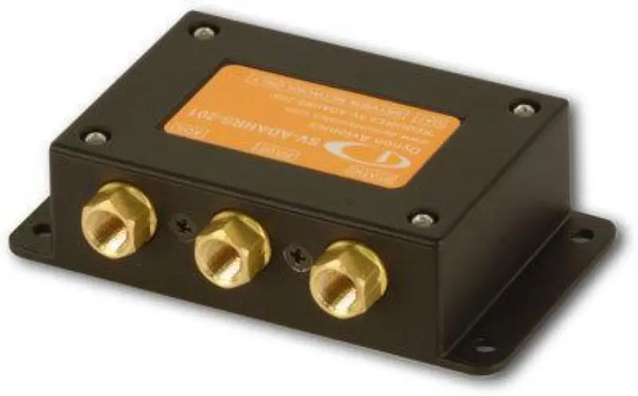 Sv-Adahrs-201 Secondary/Backup Adahrs Module, With Oat 1