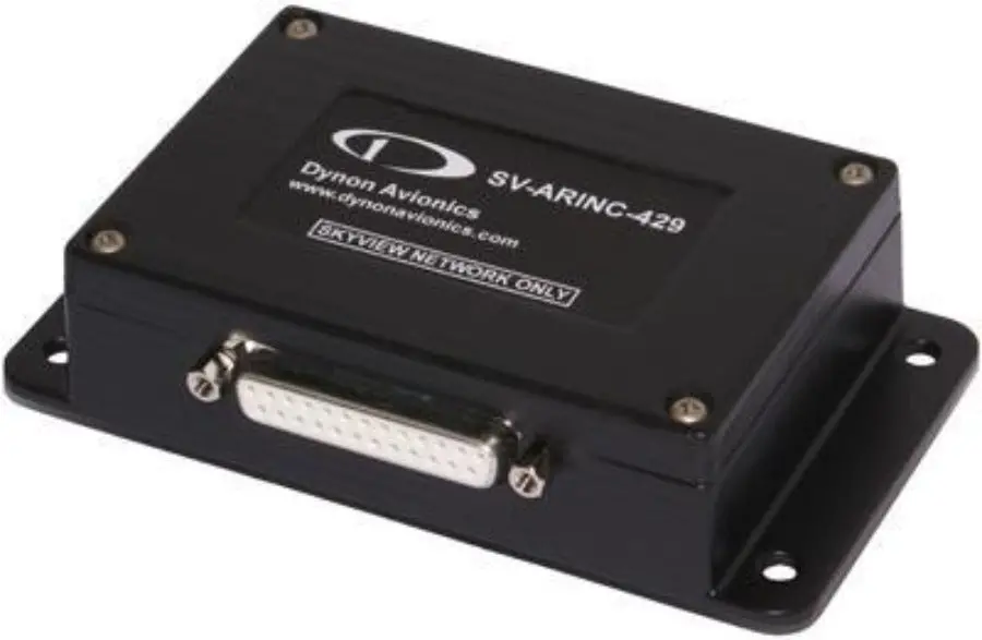 Sv-Arinc-429 Module 1