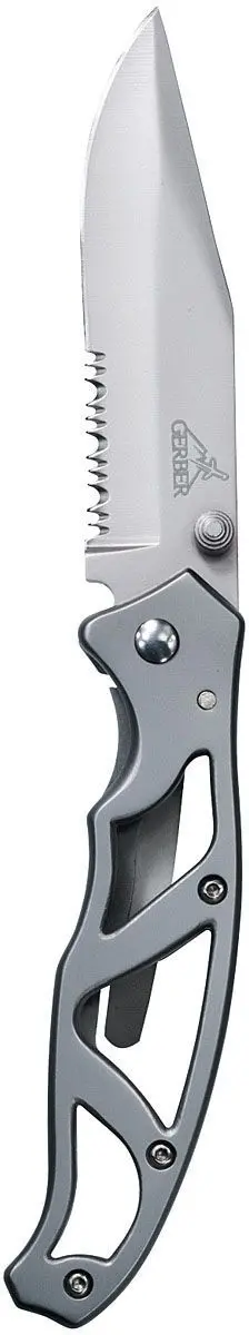 Gerber Paraframe Ii Stainless Serrate 1