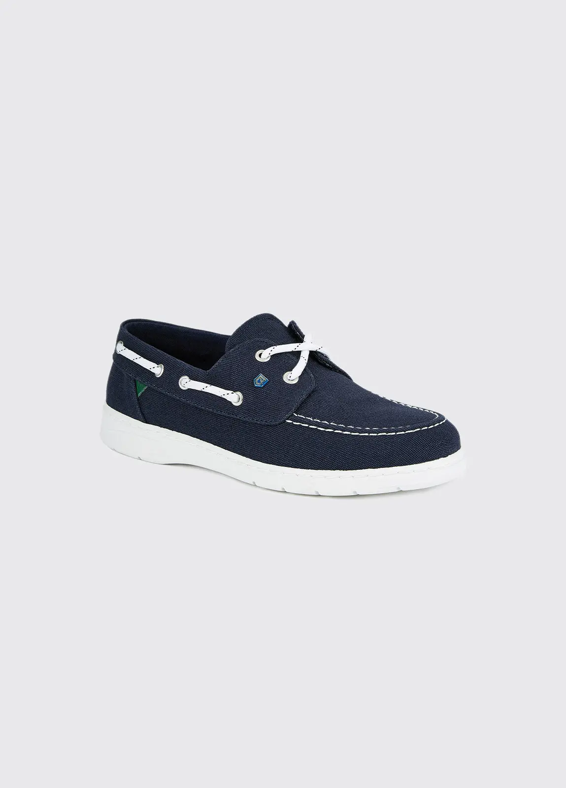 Dubarry Biarritz Ladies Sailing Shoe 1