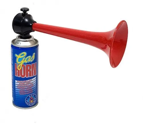 Fog Horn & Canister Set 1