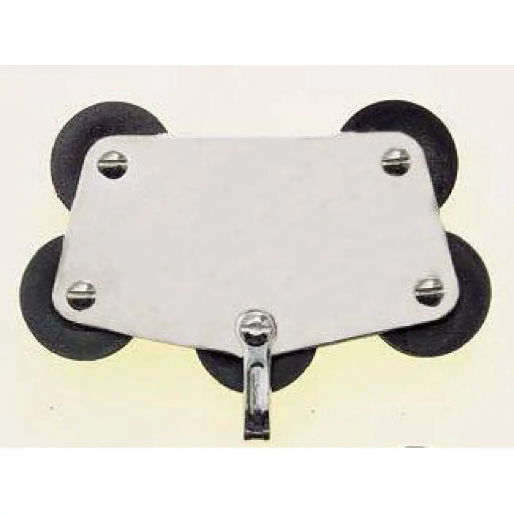Sherman Johnson Backstay Car Becket & Sheave 1