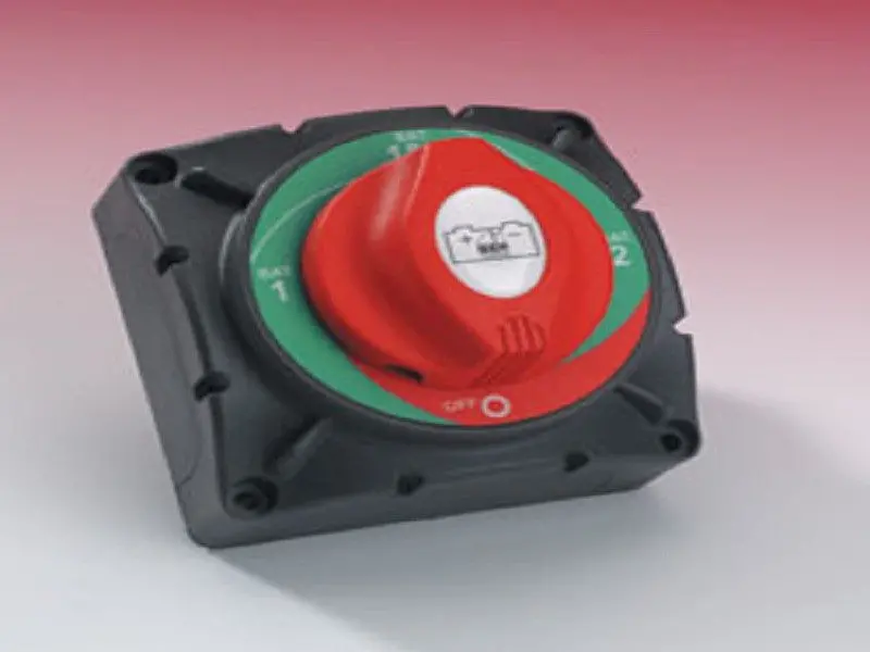 Battery Selector 1