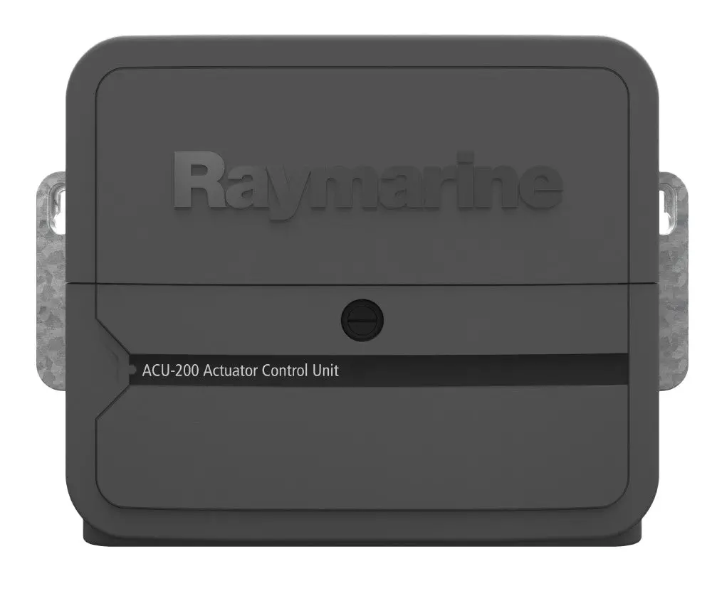 Evolution Autopilot With P70rs Control Head & Acu-200, Ev1 Sensor Core, Ev1 Cabling Kit 1