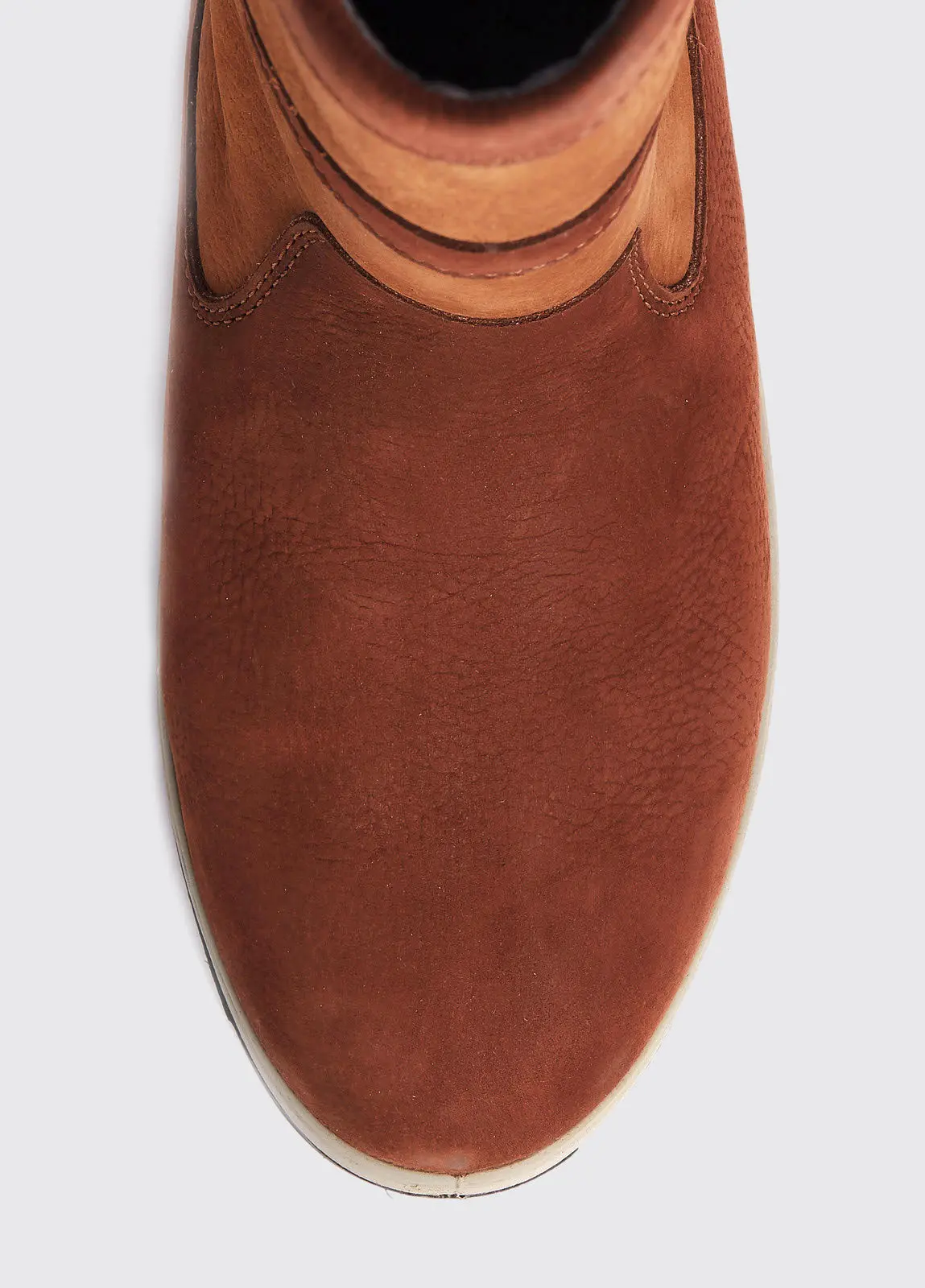 Dubarry Ultima Leather Sailing Boots - Brown, Navy/Brown, Black 12