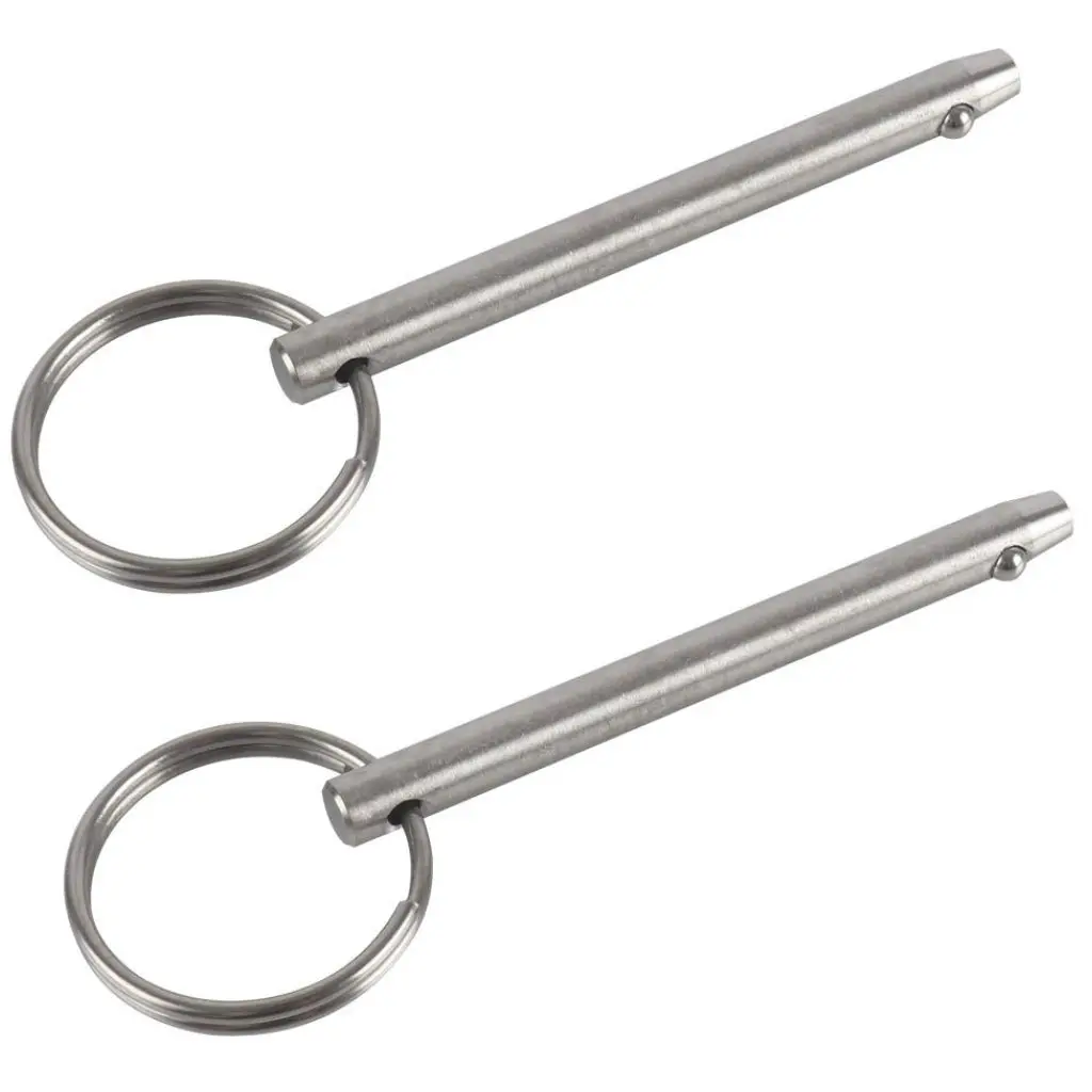 3/8" X 4" Quick Pin - 2/Pack 1