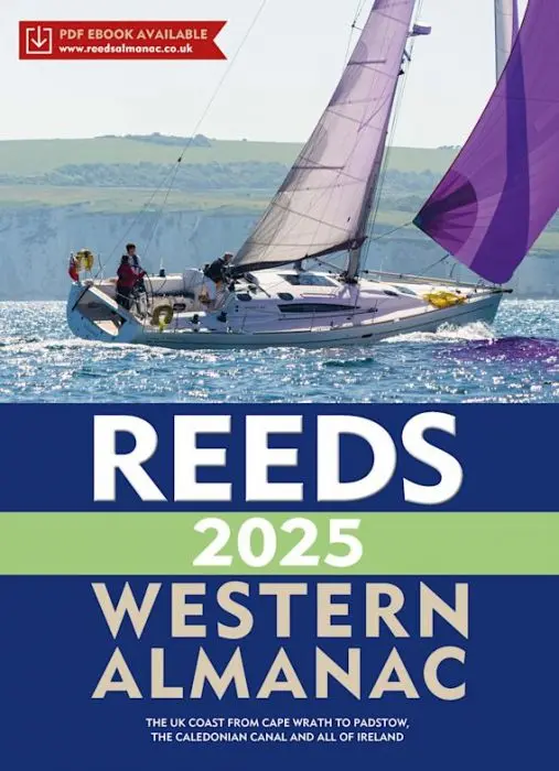 Reeds Western Almanac 2025 1