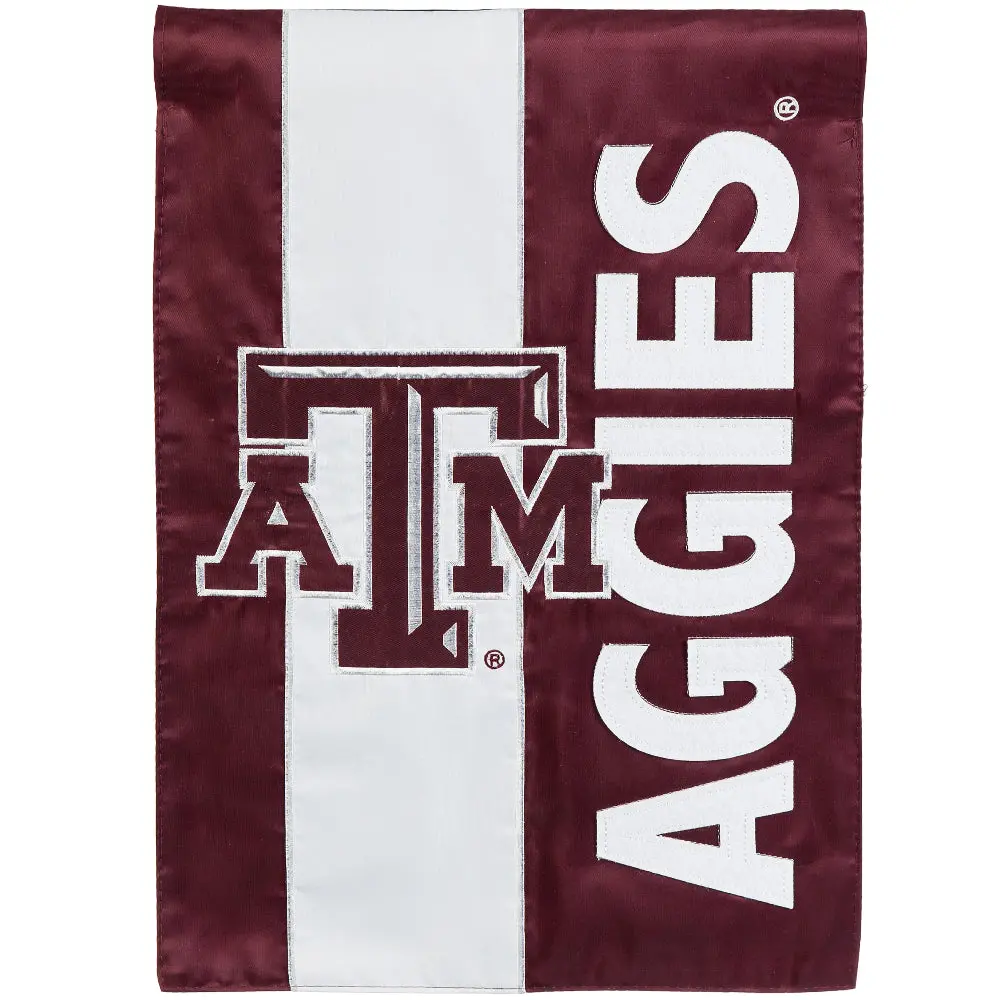 Evergreen Sport & Collegiate Themed Garden Flags - 12.5" X 18" 4