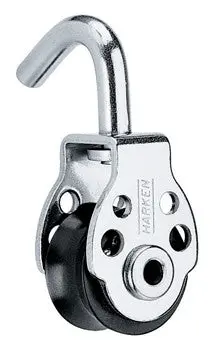 Harken 16Mm Hook-In/Sprit Block 391 1