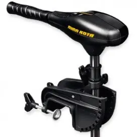 Endura C2 34Lb Thrust 12V 36" Shaft W/ Battery Meter 1