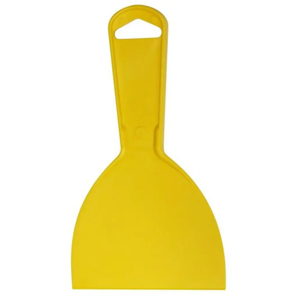 Plastic Putty Knife - 4" 1