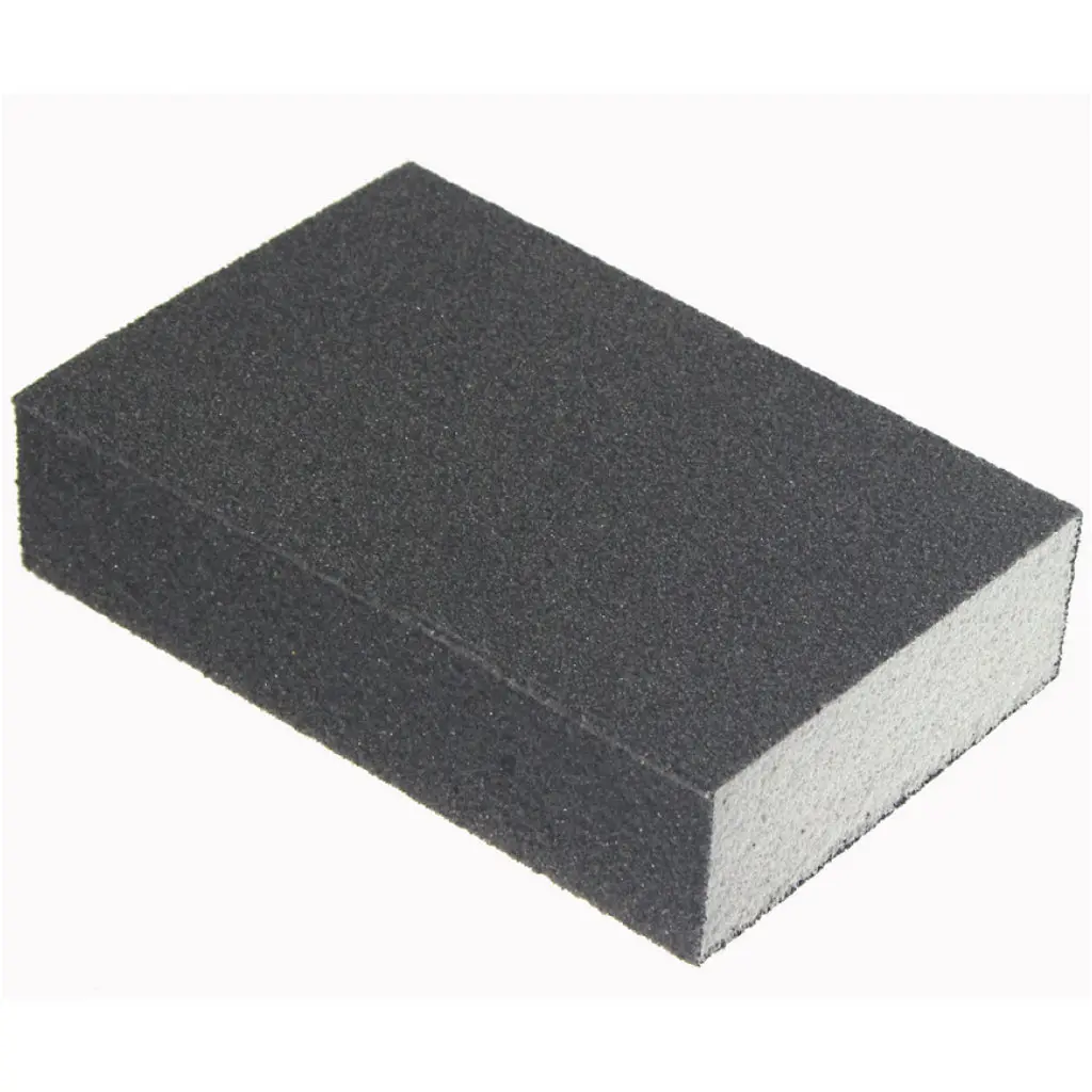 Sanding Sponge - Purple 80 Grit 1