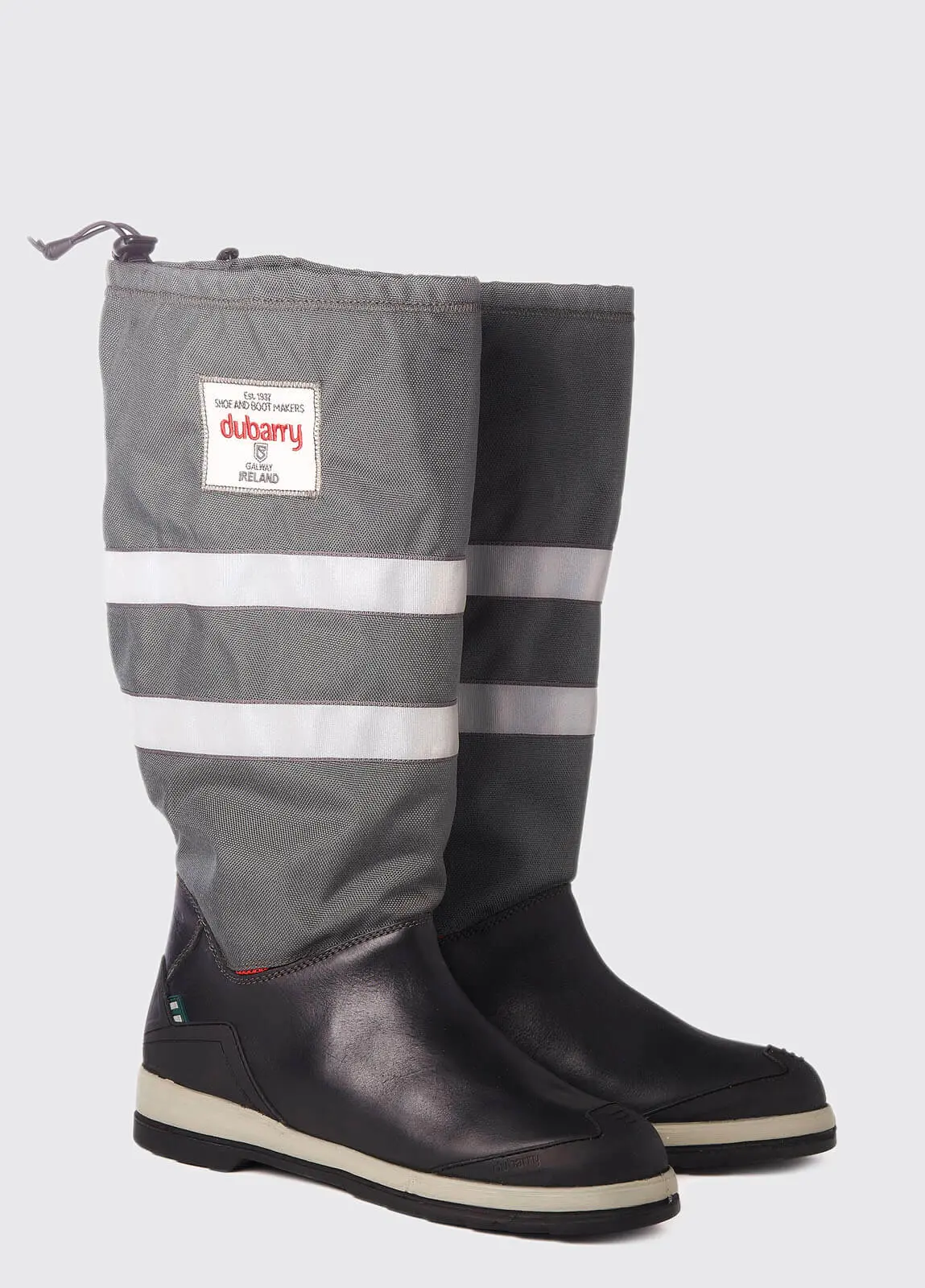 Dubarry Crosshaven Sailing Boots 1