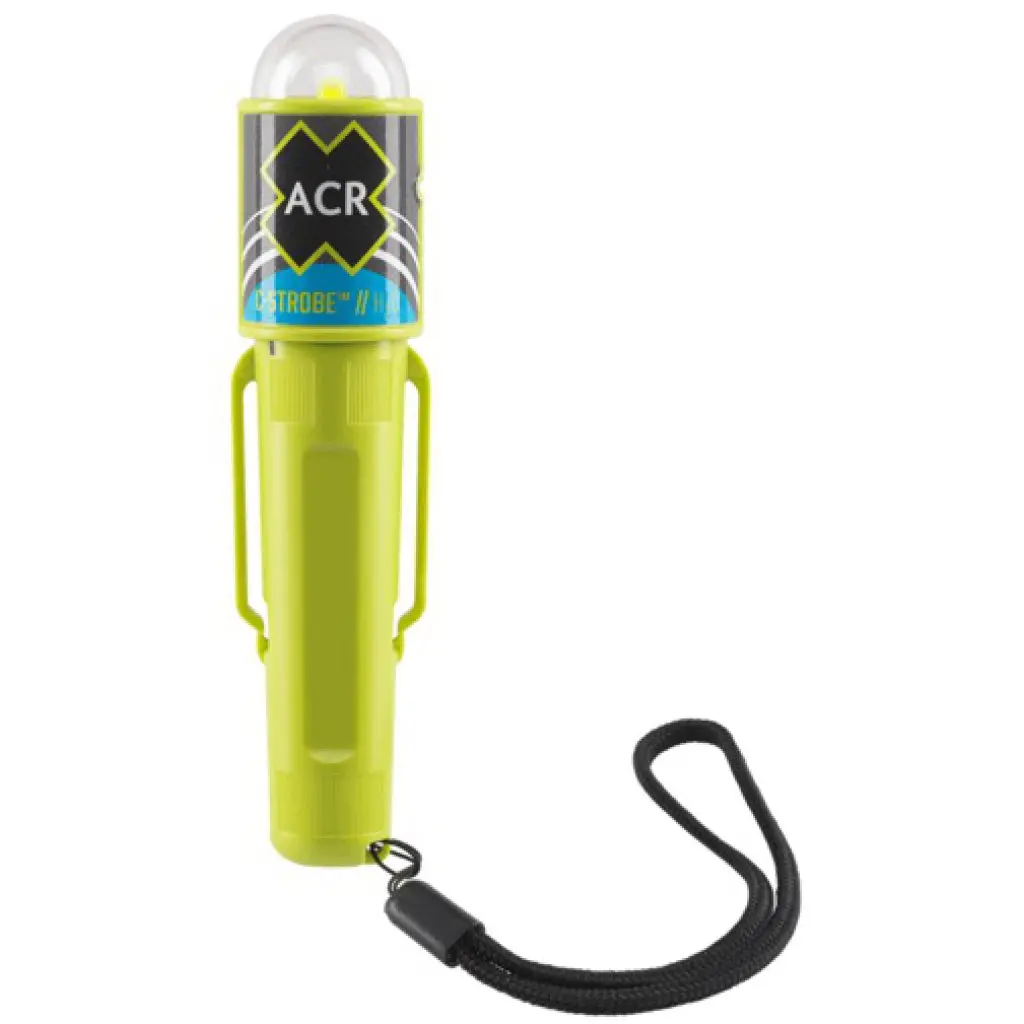 Acr C-Strobe H2o Led Strobe - Water Activated 1