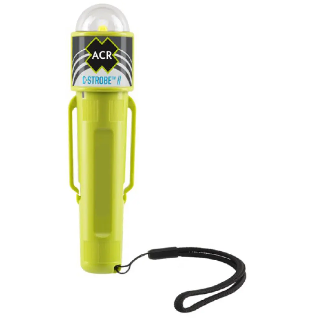 Acr C-Strobe H2o Led Strobe - Manually Activated 1