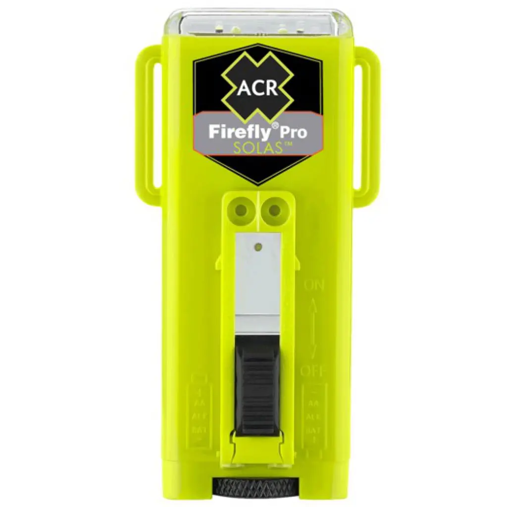 Acr Firefly Pro Led Strobe Light 1