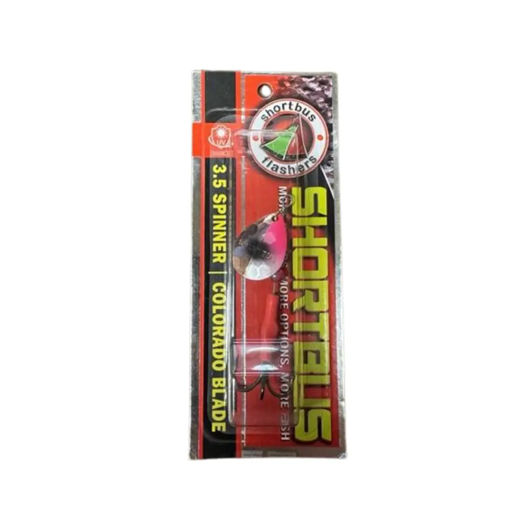 Shortbus Flashers 3.5 Colorado Spinners 1