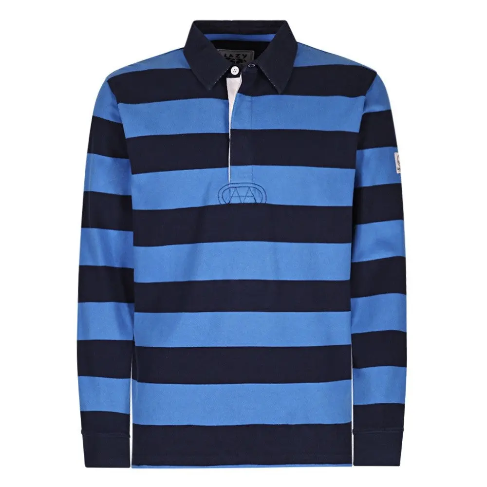 Lazy Jacks Stripe Rugby Shirt 1