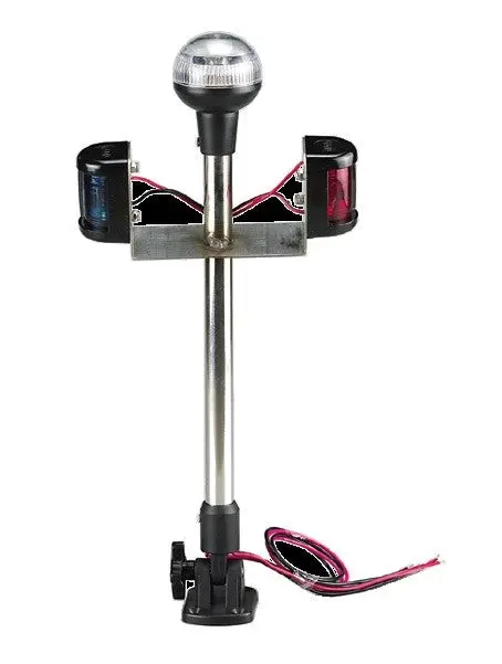 Combination Navigation Light 1