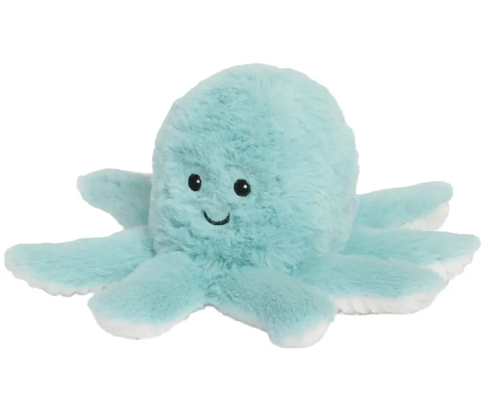 Warmies Jr. Plush Octopus 1