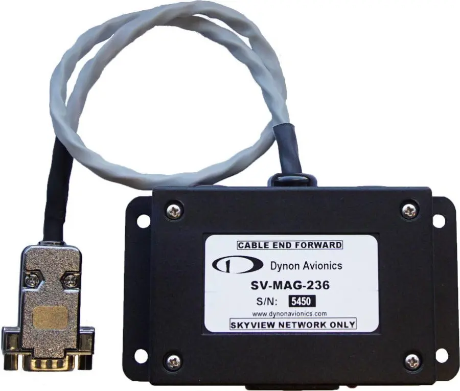 Sv-Mag-236 Skyview Remote Magnetometer 1