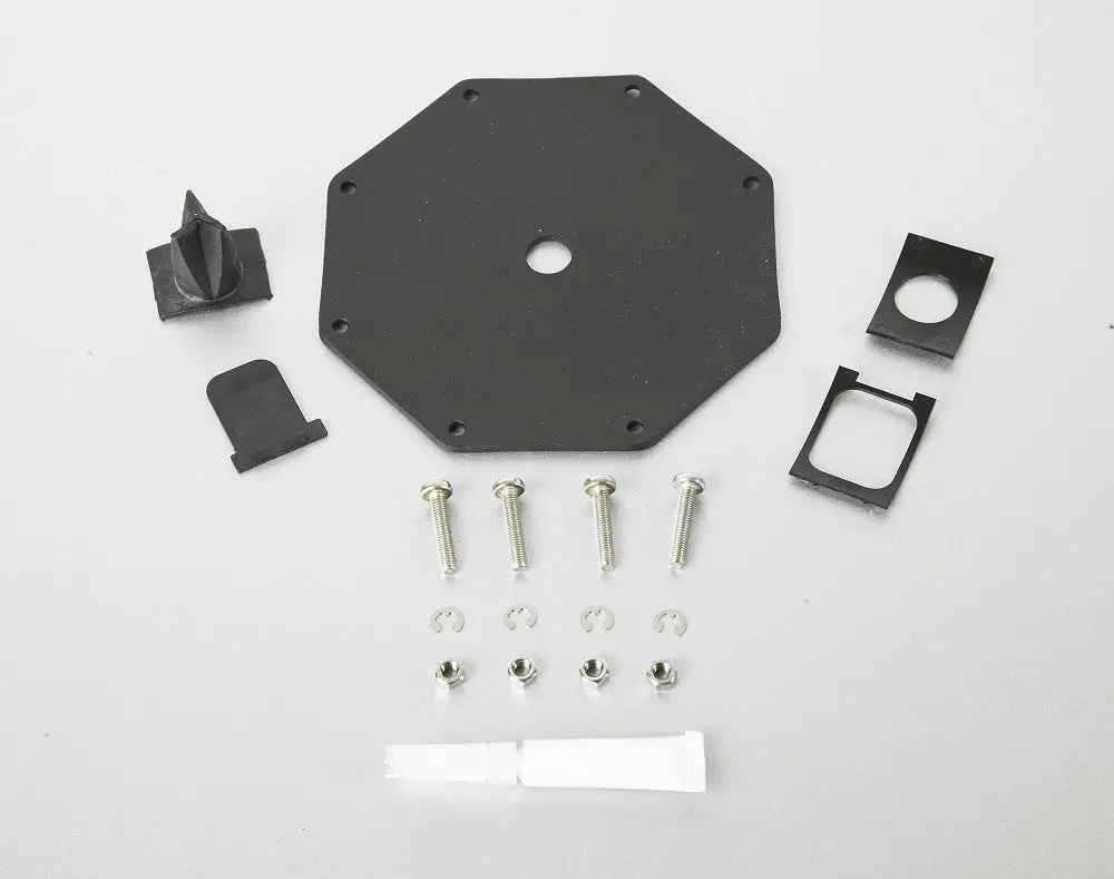 Service Kit For Henderson Chimp 1 Pump (Neoprene) 1
