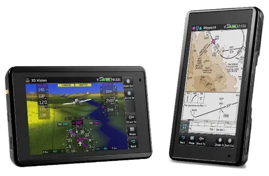Garmin Aera 660 Touchscreen Portable Gps 1