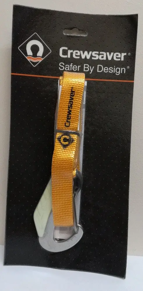 Crewsaver 1.5M Self-Locking Safety Line 1 Hook (Child) 1
