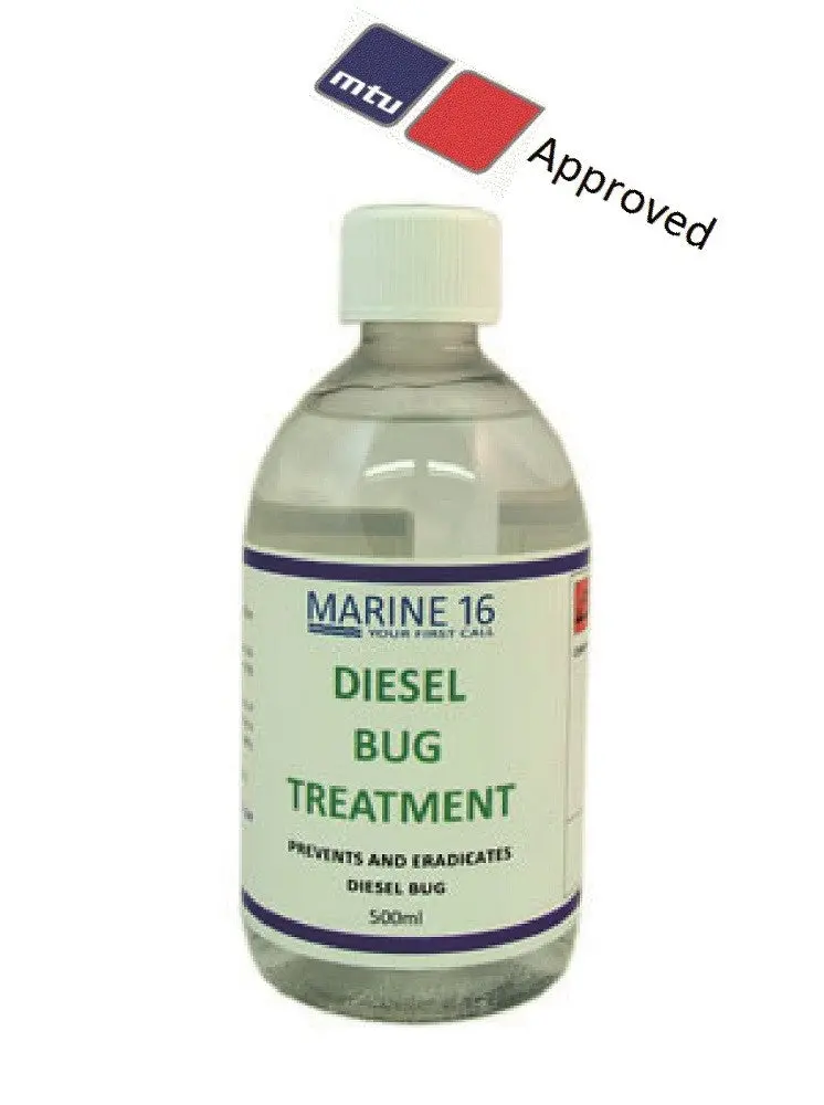 Marine 16 Diesel Bug Treatment 500Ml 1