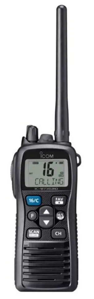 Icom M73plus Vhf 1