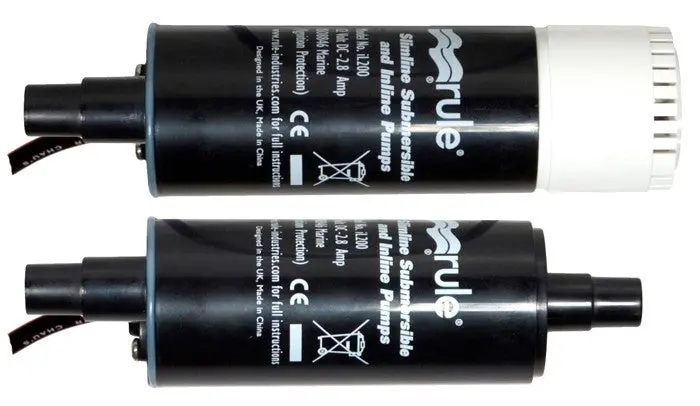 Rule Il200 Pump 12V 1