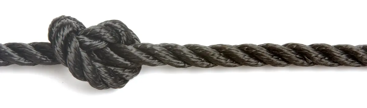 3-Strand Polyester Rope – Price Per Meter
