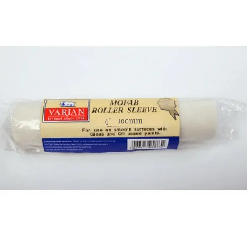 4" Mofab Roller Sleeve 1