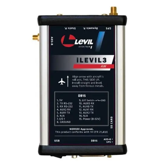 Ilevil 3 Ads-B Receiver 1