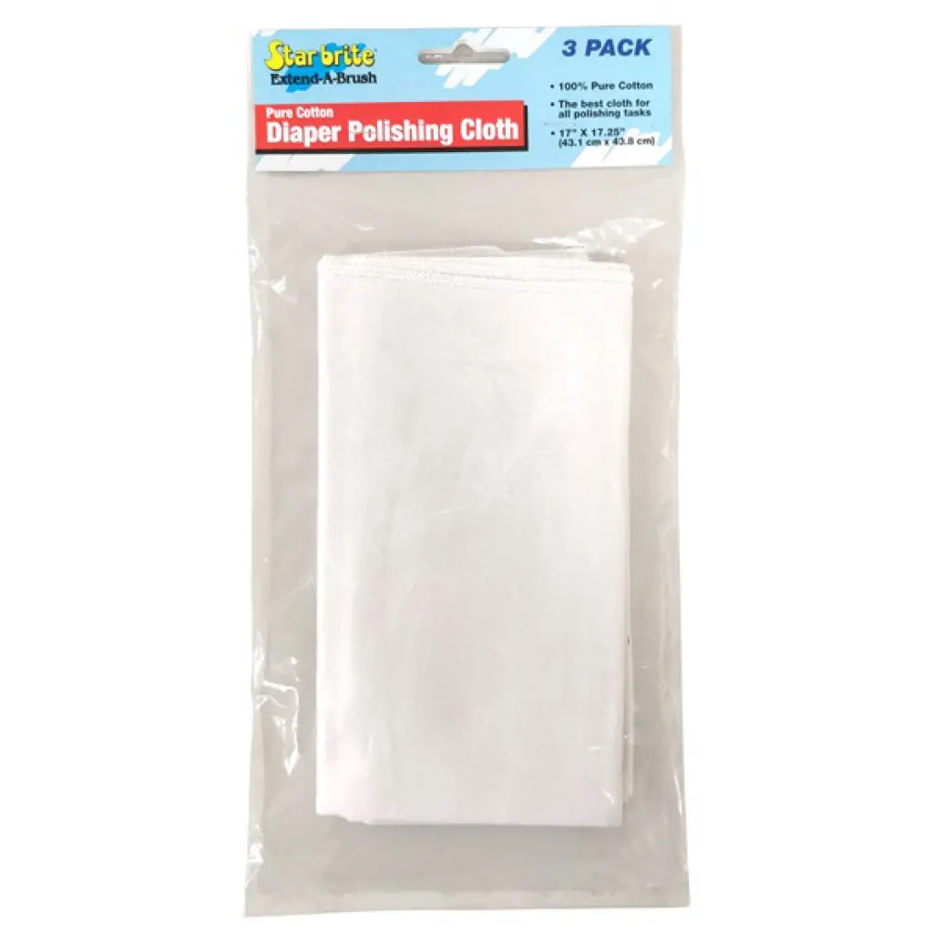 Star Brite Polishing Cloth 1