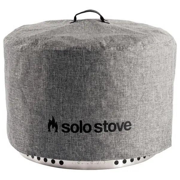 Solo Stove Yukon Polyester Fire Pit Cover 1