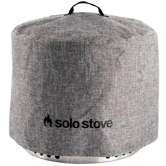 Solo Stove Ranger Polyester Fire Pit Cover 1